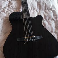 Godin ACS Cedar Black 