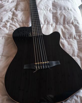 Godin ACS Cedar Black 