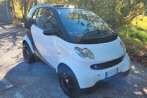 Smart 600 turbo benzina