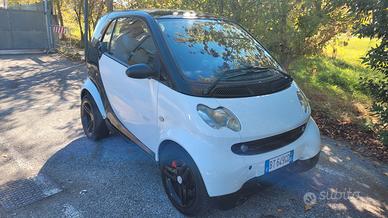 Smart 600 turbo benzina