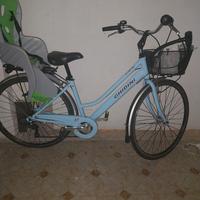 bici ruota alta