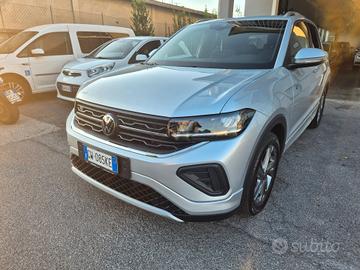 Volkswagen T-Cross 1.0 TSI 115 CV R-Line