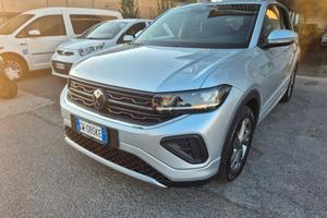 Volkswagen T-Cross 1.0 TSI 115 CV R-Line