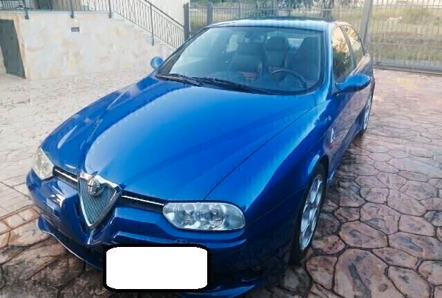 Alfa Romeo 156 3.2i V6 24V cat GTA