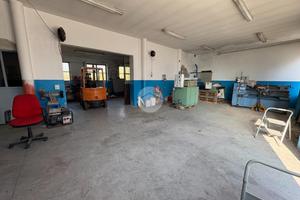 CAPANNONE A OGLIANICO