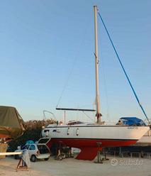 Barca a vela COMET 11