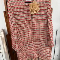 Cappottino in maglia