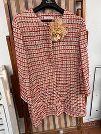 Cappottino in maglia