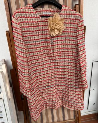 Cappottino in maglia