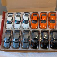 lotto modellini auto diecast -Kinsmart- come nuovi