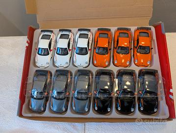 lotto modellini auto diecast -Kinsmart- come nuovi
