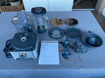 Kenwood Multipro FDM79 robot da cucina