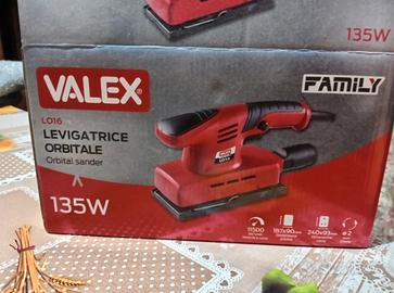 Levigatrice Valex