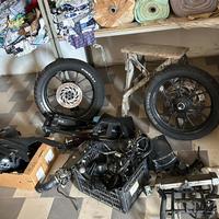 RICAMBI DERBY GPR 124 4T 2010