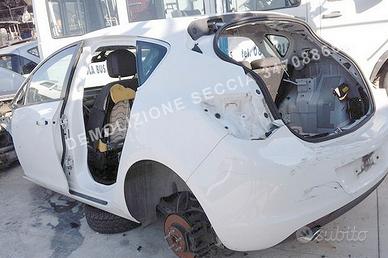 SCOCCA per taglio LAMIERA opel astra j