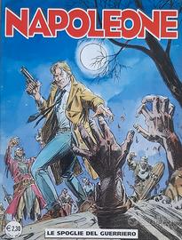 Napoleone N.42 "Le spoglie del guerriero"