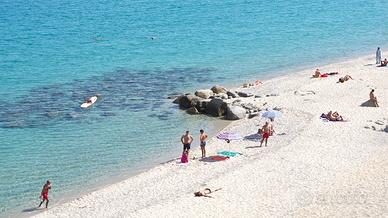SOVERATO - Casa vacanze 250m dal mare