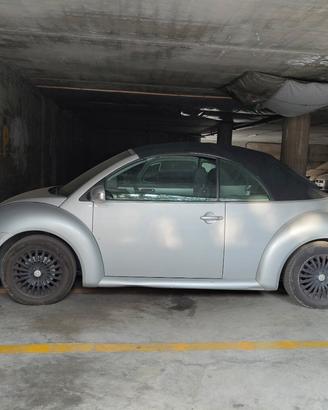 new beetle cabrio