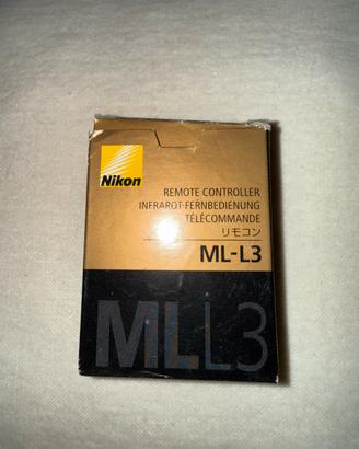 Remote controller Nikon ML-L3