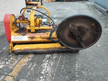 Trinciaerba Aedes 150 cm + ruota usato