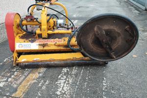 Trinciaerba Aedes 150 cm + ruota usato