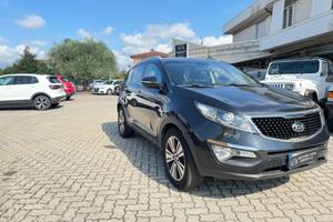 Kia Sportage 1.7 CRDI VGT 2WD Cool