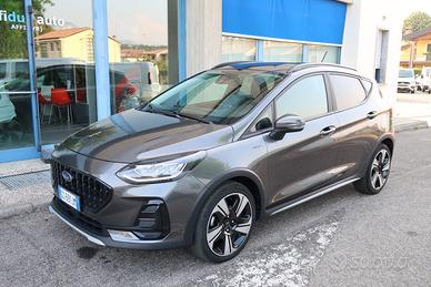 Ford Fiesta 1.0 Ecoboost Hybrid 125 CV 5 porte Act