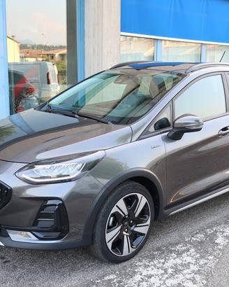 Ford Fiesta 1.0 Ecoboost Hybrid 125 CV 5 porte Act