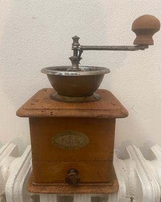 Macina caffè “Tre Spade” vintage