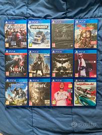 Videogiochi PlayStation 4