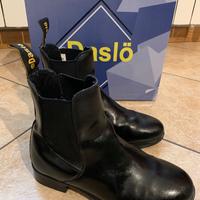 Stivaletti equitazione Daslo