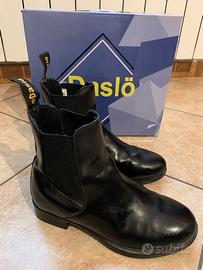 Stivaletti equitazione Daslo