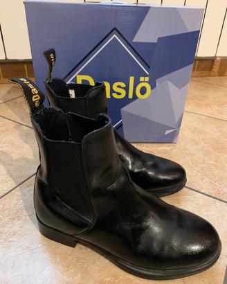Stivaletti equitazione Daslo