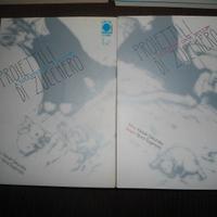 MANGA PROIETTILI DI ZUCCHERO  serie completa