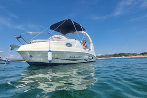 Barca mt 5 Marino iside cabin 500