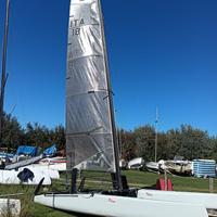 Catamarano classe A TITAN