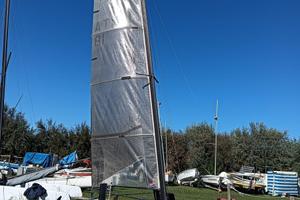Catamarano classe A TITAN