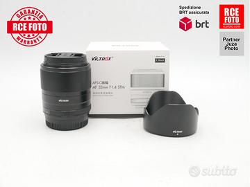 Viltrox AF 33 F1.4 (Fujifilm)