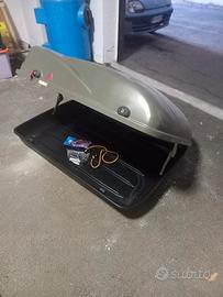 Baule Portabagagli G3 Cargo 4 22 104 300L