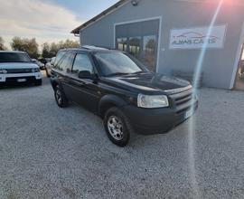 Land Rover Freelander 2.0 Td4 16V cat 3p. Hardback