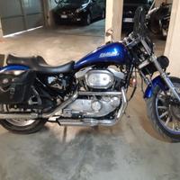 Harley Davidson Sportster 1200