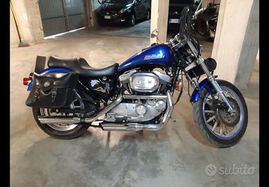 Harley Davidson Sportster 1200