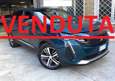 Peugeot 3008 1.5 130cv Eat8 *FULL OPT.-67.000 Km*