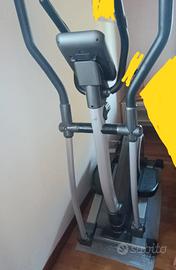 Ellittica Toorx ERX80 attrezzo sportivo per casa