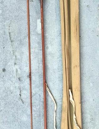 Per collezione  canna anni 1960/65 Pezon e Michel