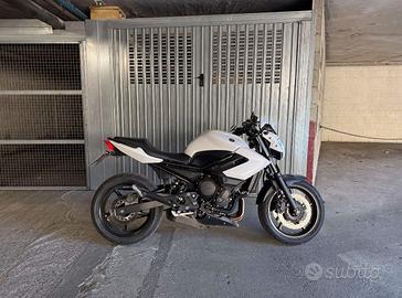 Yamaha XJ6 depo A2
