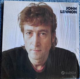 Jhon Lennon collection vinile