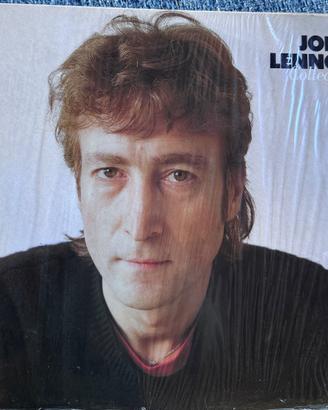 Jhon Lennon collection vinile