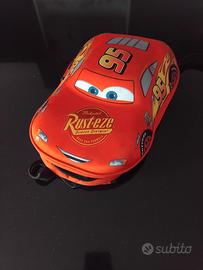 ZAINETTO SAETTA MCQUEEN