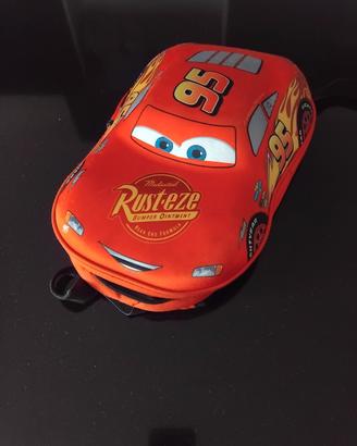 ZAINETTO SAETTA MCQUEEN